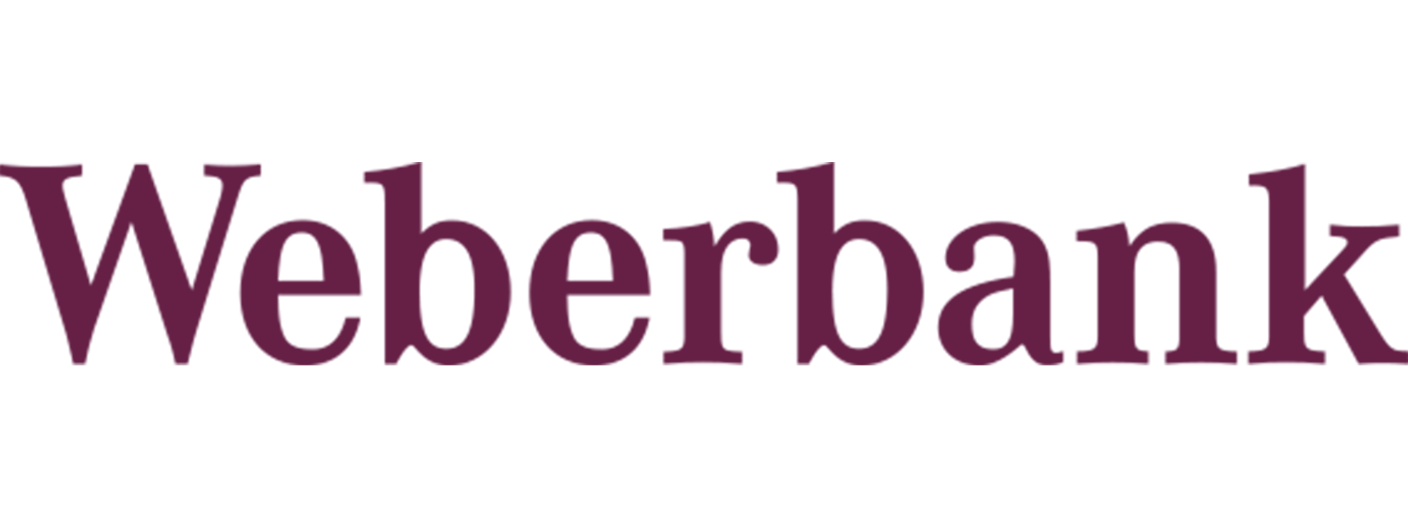 Weberbank